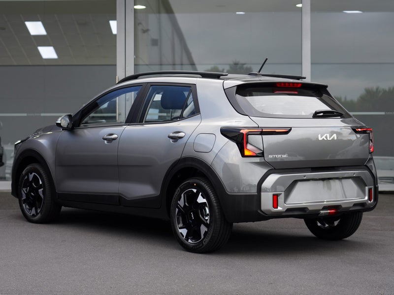 2025 Kia Stonic LX 1.0PT 7DCT 5Dr Hatch image 2
