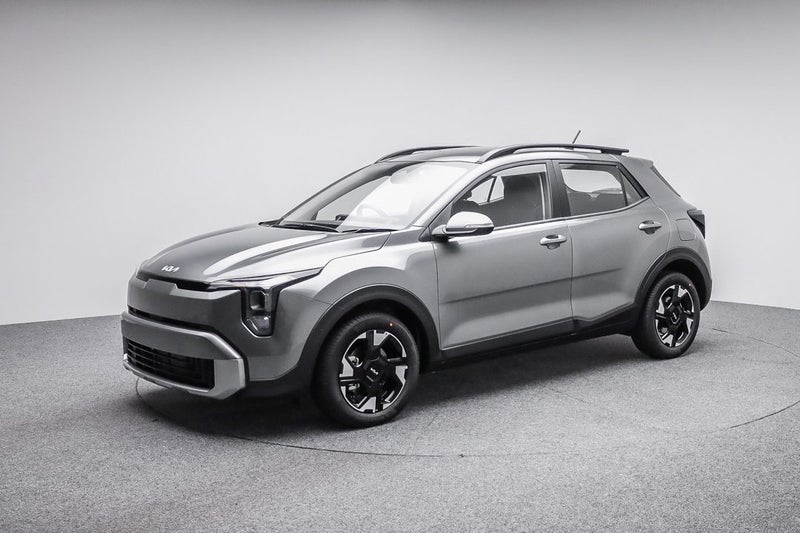 2025 Kia Stonic LX 1.0T Gasoline image 3