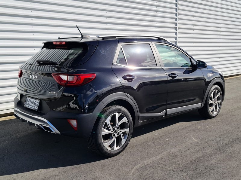 2025 Kia Stonic LX-T 1.0 T-GDI Petrol image 4