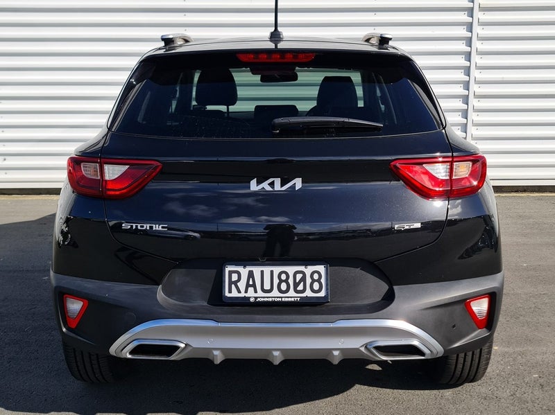 2025 Kia Stonic LX-T 1.0 T-GDI Petrol image 5