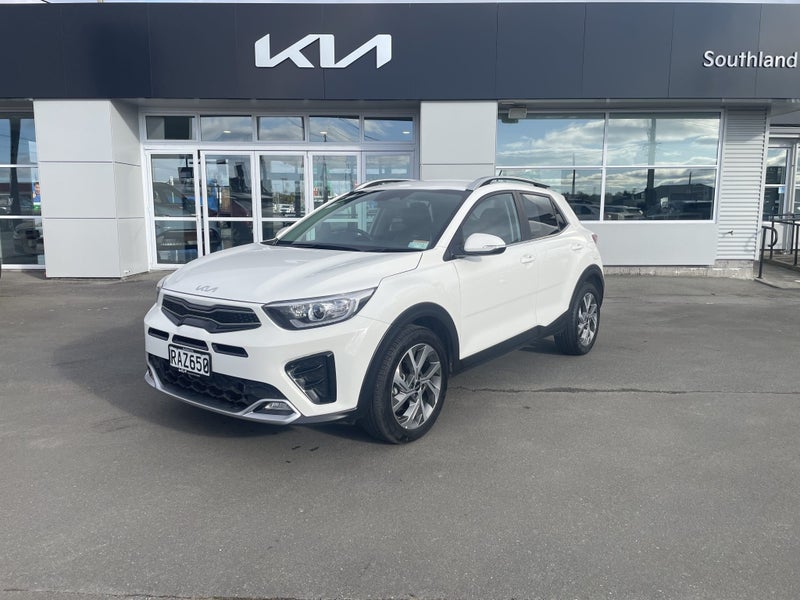 2025 Kia Stonic LX-T 1.0PT/7AM image 1