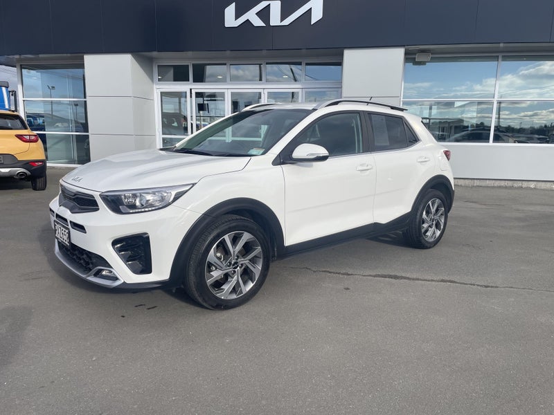 2025 Kia Stonic LX-T 1.0PT/7AM image 4