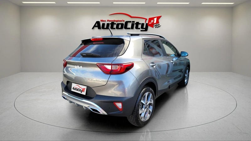 2025 Kia Stonic Lx-T 1.0Pt/7Am image 3