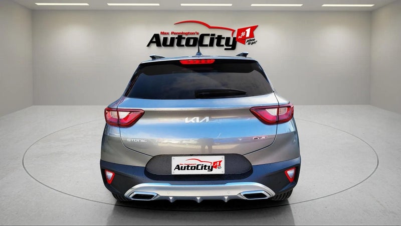 2025 Kia Stonic Lx-T 1.0Pt/7Am image 4