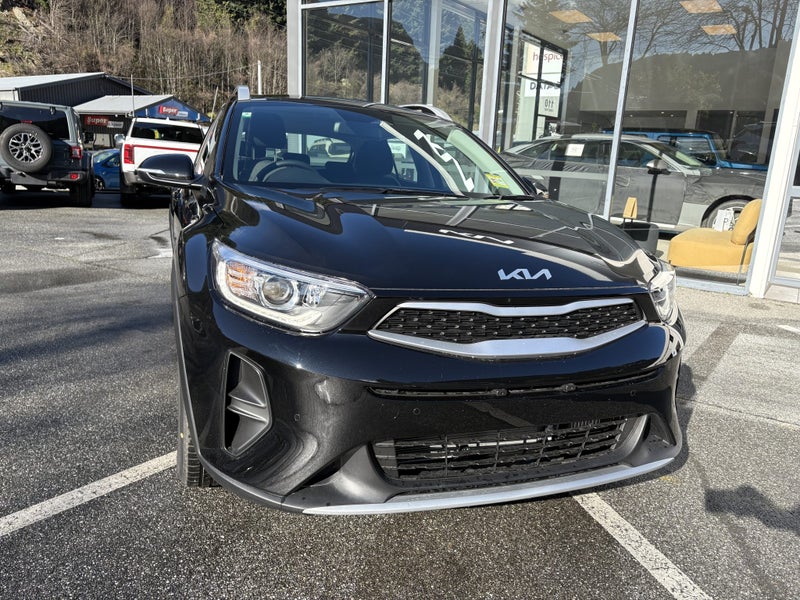 2025 Kia Stonic SX 1.0 DCT Hatch image 3