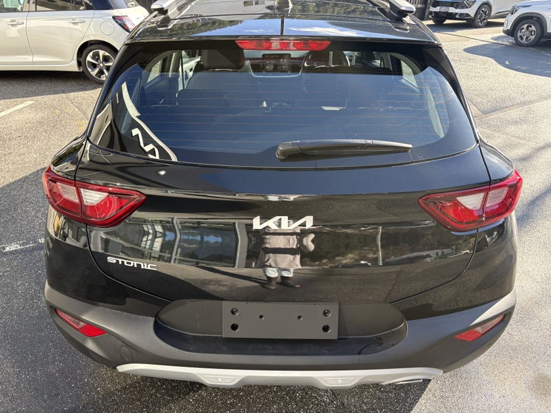 2025 Kia Stonic SX 1.0 DCT Hatch image 4