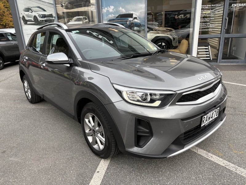 2025 Kia Stonic SX 1.0 DCT Hatch image 2