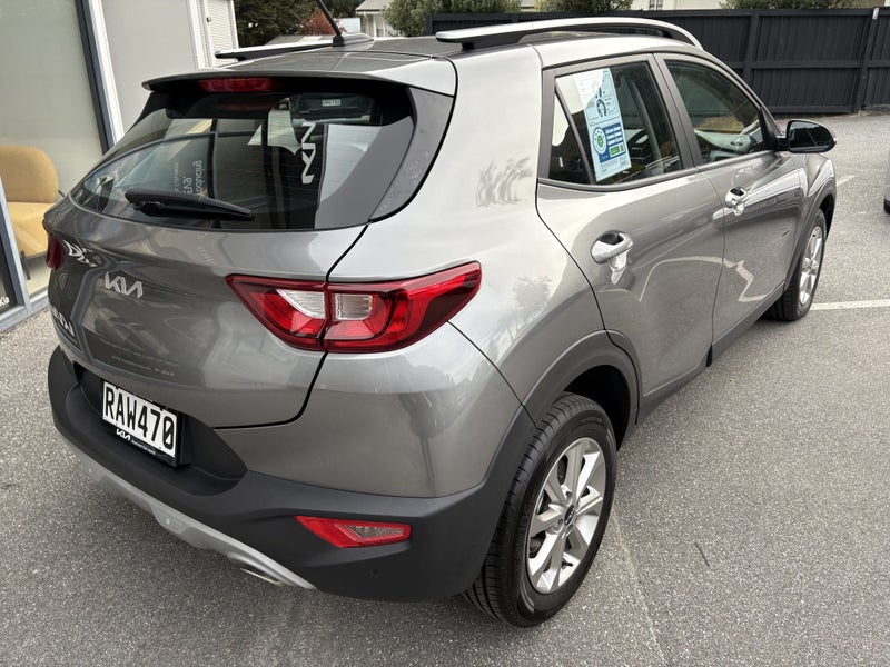 2025 Kia Stonic SX 1.0 DCT Hatch image 3