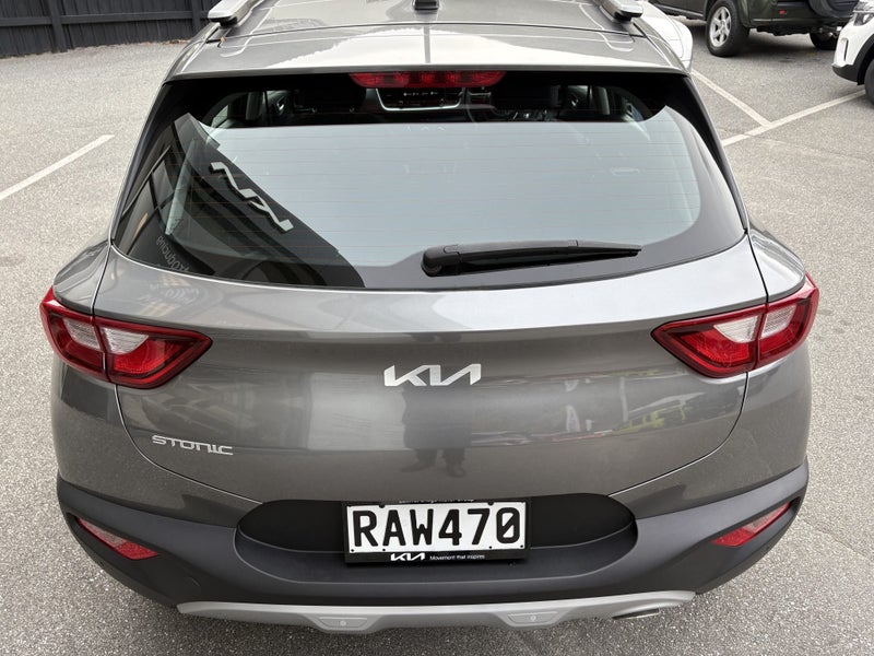 2025 Kia Stonic SX 1.0 DCT Hatch image 4