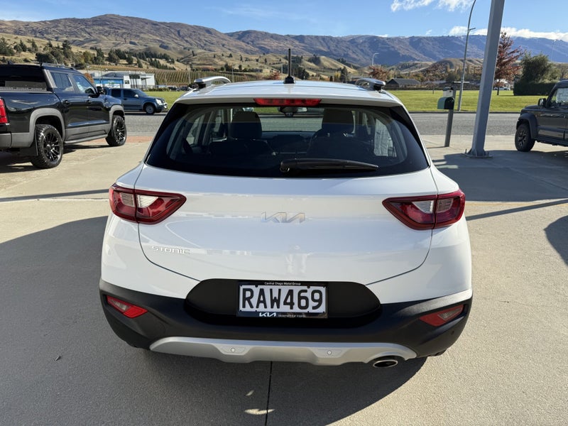 2025 Kia Stonic SX 1.0 DCT Hatch image 4