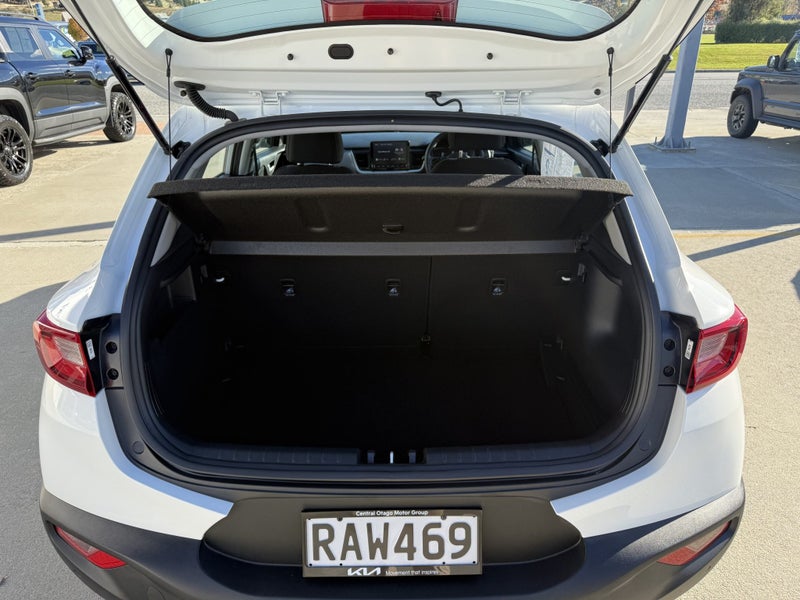 2025 Kia Stonic SX 1.0 DCT Hatch image 5