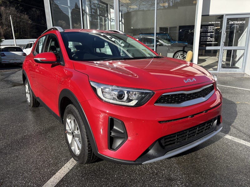 2025 Kia Stonic SX 1.0 DCT Hatch image 2