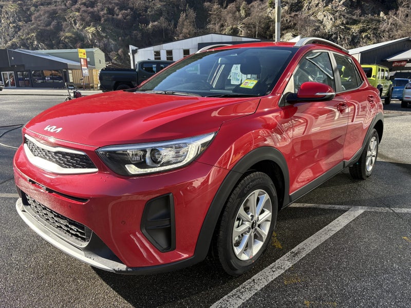 2025 Kia Stonic SX 1.0 DCT Hatch image 3