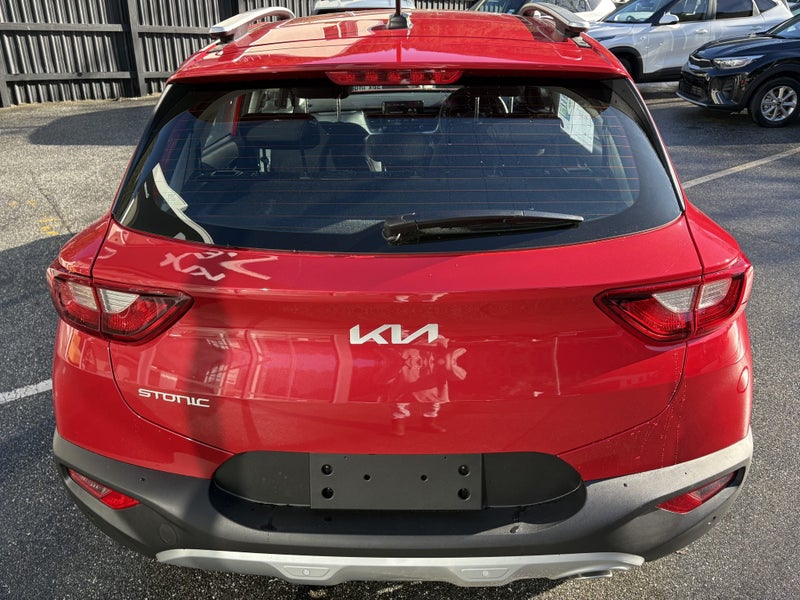 2025 Kia Stonic SX 1.0 DCT Hatch image 4