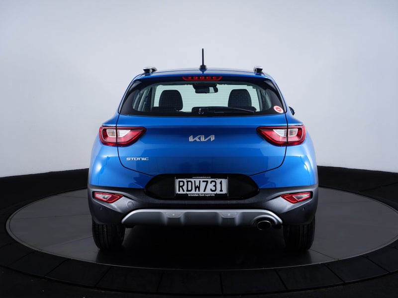 2025 Kia Stonic SX 1.0 T-GDI Hatchback image 2