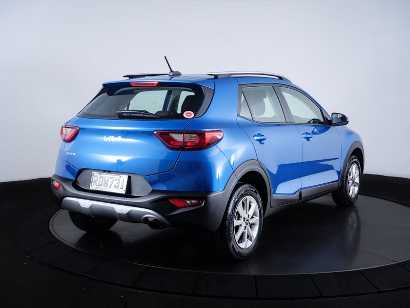 2025 Kia Stonic SX 1.0 T-GDI Hatchback image 3