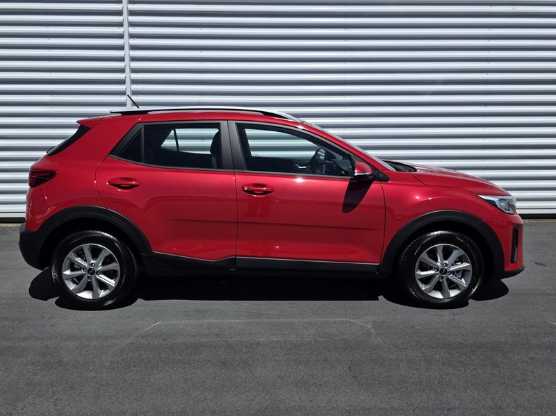 2025 Kia Stonic SX 1.0 T-GDI Petrol Hatch image 3