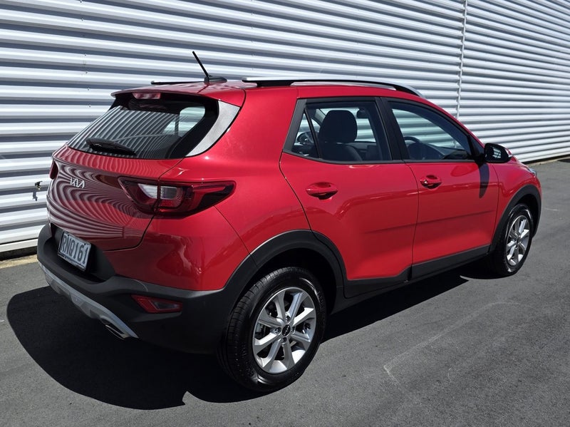 2025 Kia Stonic SX 1.0 T-GDI Petrol Hatch image 4
