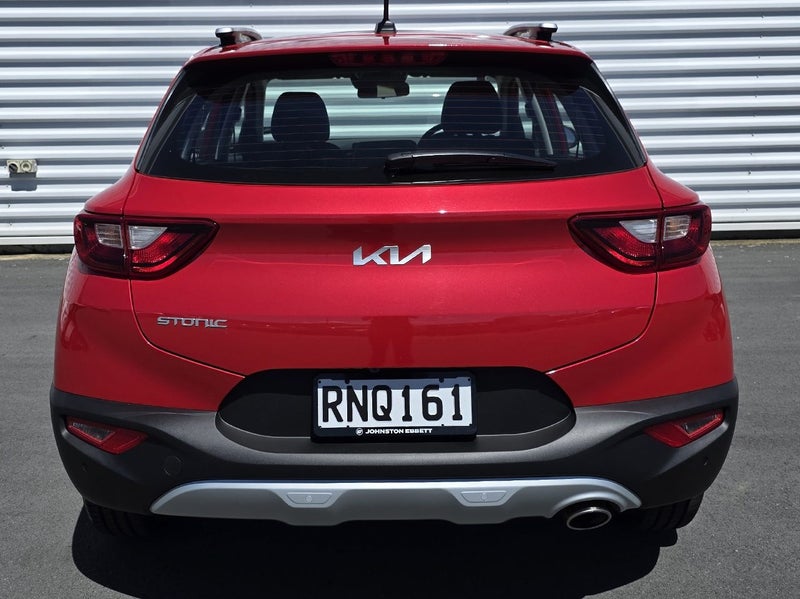 2025 Kia Stonic SX 1.0 T-GDI Petrol Hatch image 5