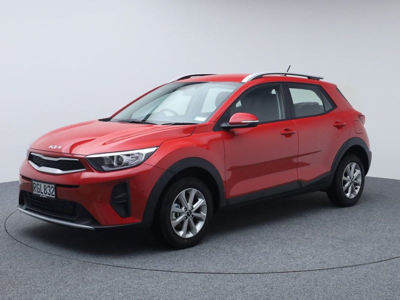 2025 Kia Stonic SX 1.0 T-GDI Petrol Hatch image 4