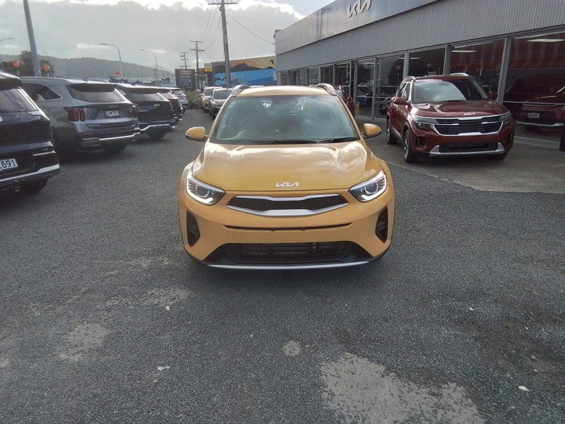 2025 Kia Stonic SX 1.0 Turbo image 2