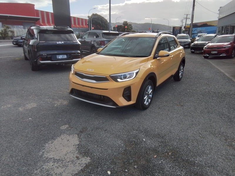 2025 Kia Stonic SX 1.0 Turbo image 3