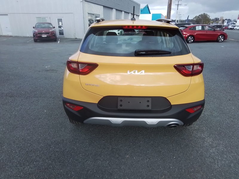 2025 Kia Stonic SX 1.0 Turbo image 5