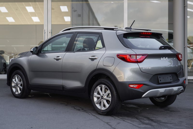 2025 Kia Stonic SX 1.0 TURBO image 2