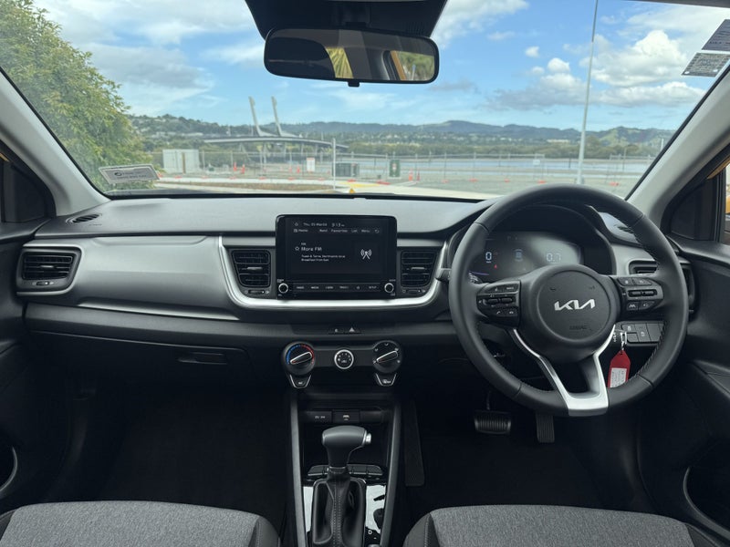 2025 Kia Stonic SX 1.0 turbo 7 speed auto image 2