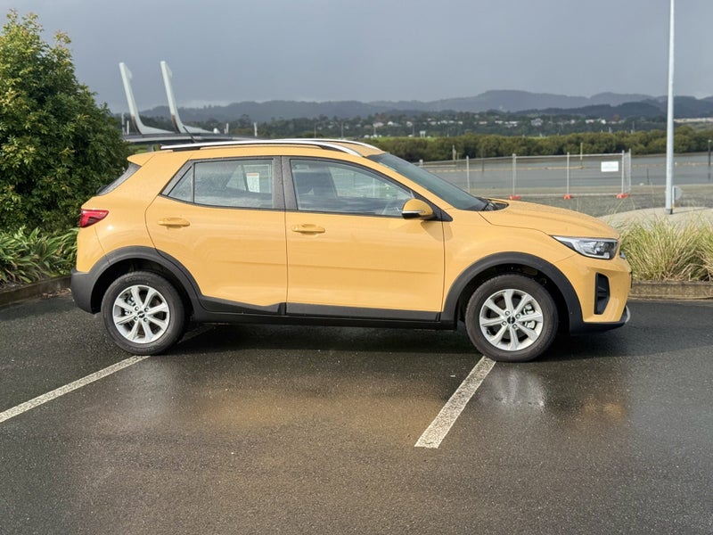 2025 Kia Stonic SX 1.0 turbo 7 speed auto image 3