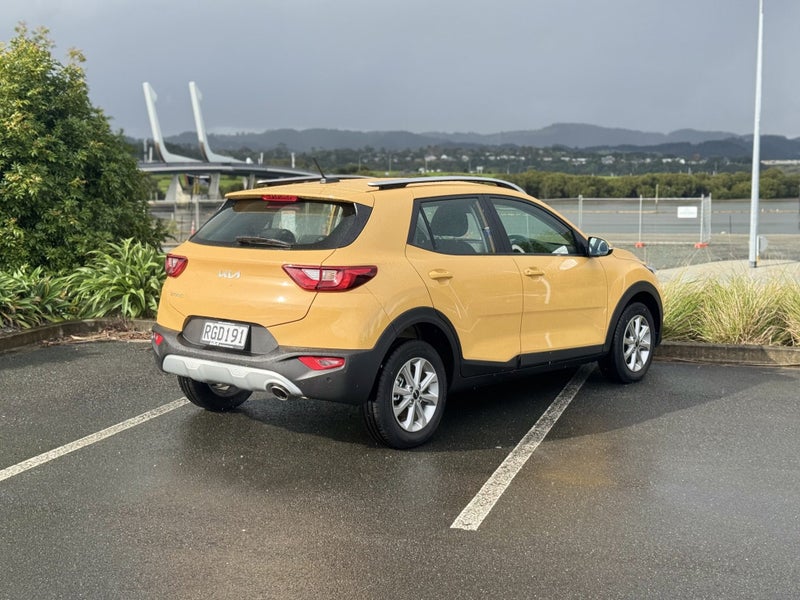 2025 Kia Stonic SX 1.0 turbo 7 speed auto image 4