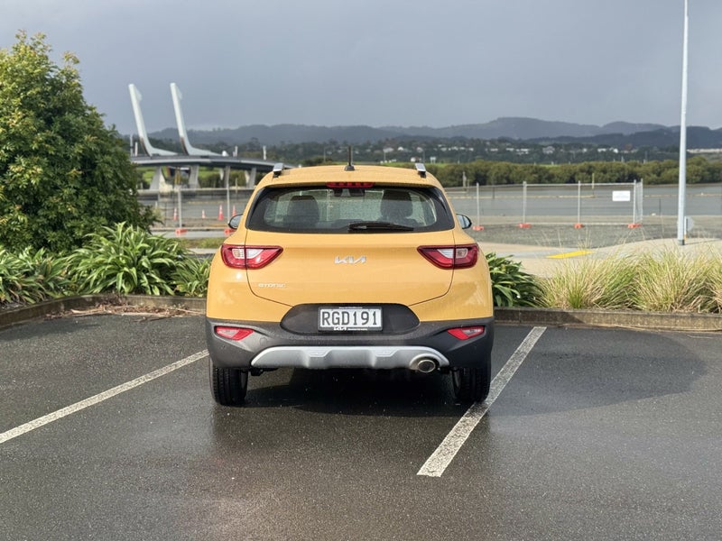 2025 Kia Stonic SX 1.0 turbo 7 speed auto image 5