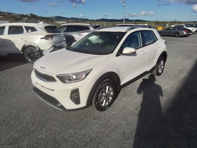 2025 Kia Stonic SX 1.0 Turbo 7 speed auto image 3