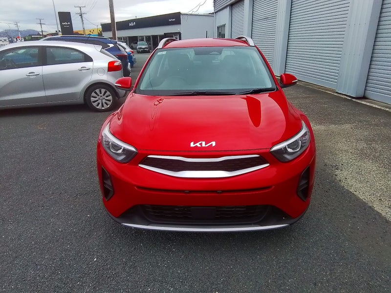 2025 Kia Stonic SX 1.0 Turbo 7 speed auto image 2