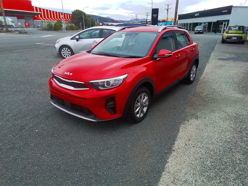 2025 Kia Stonic SX 1.0 Turbo 7 speed auto image 3