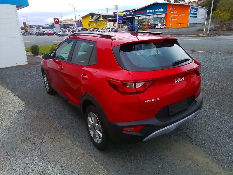 2025 Kia Stonic SX 1.0 Turbo 7 speed auto image 4