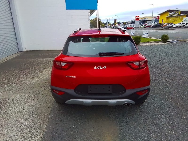 2025 Kia Stonic SX 1.0 Turbo 7 speed auto image 5