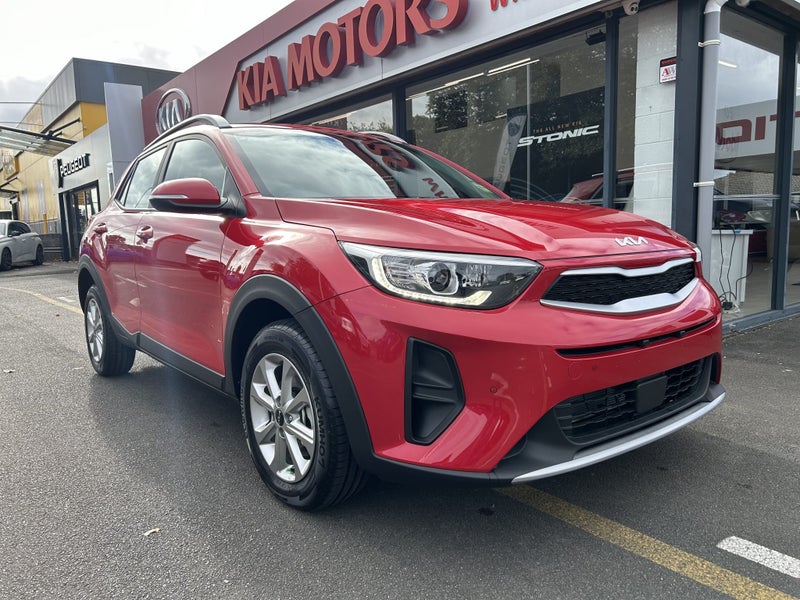 2025 Kia Stonic SX 1.0L T-GDI (MY24) image 2