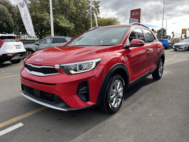 2025 Kia Stonic SX 1.0L T-GDI (MY24) image 4