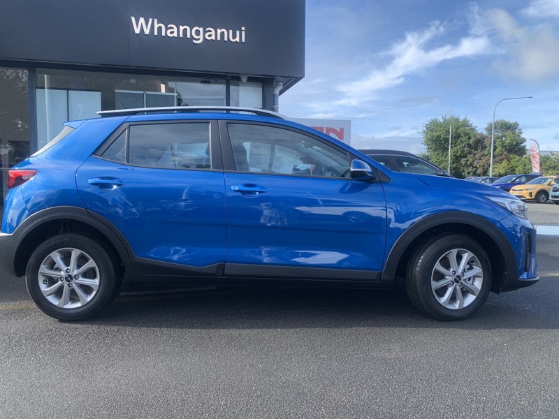 2025 Kia Stonic SX 1.0L T-GDI (MY25) image 2