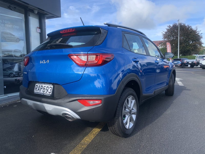2025 Kia Stonic SX 1.0L T-GDI (MY25) image 3