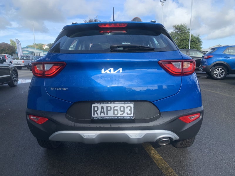 2025 Kia Stonic SX 1.0L T-GDI (MY25) image 4