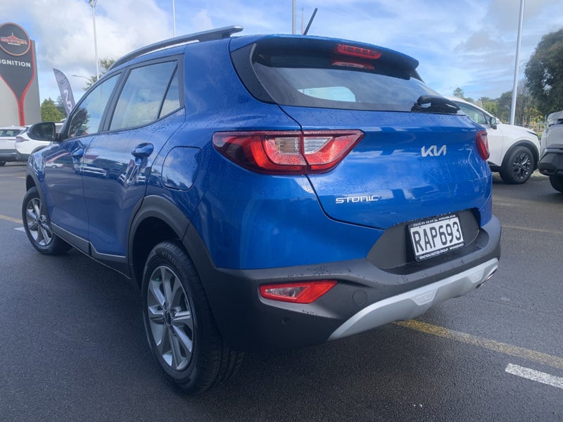 2025 Kia Stonic SX 1.0L T-GDI (MY25) image 5