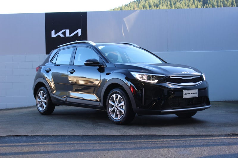 2025 Kia Stonic SX 1.0L Turbo 7-Speed Auto Hatc... image 1