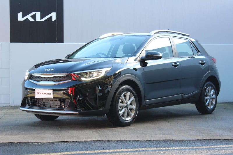 2025 Kia Stonic SX 1.0L Turbo 7-Speed Auto Hatc... image 2