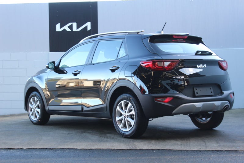 2025 Kia Stonic SX 1.0L Turbo 7-Speed Auto Hatc... image 4