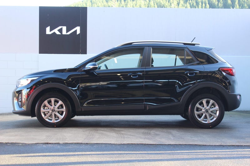 2025 Kia Stonic SX 1.0L Turbo 7-Speed Auto Hatc... image 5