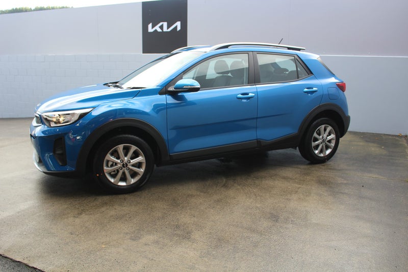 2025 Kia Stonic SX 1.0L Turbo 7-Speed Auto Hatc... image 3