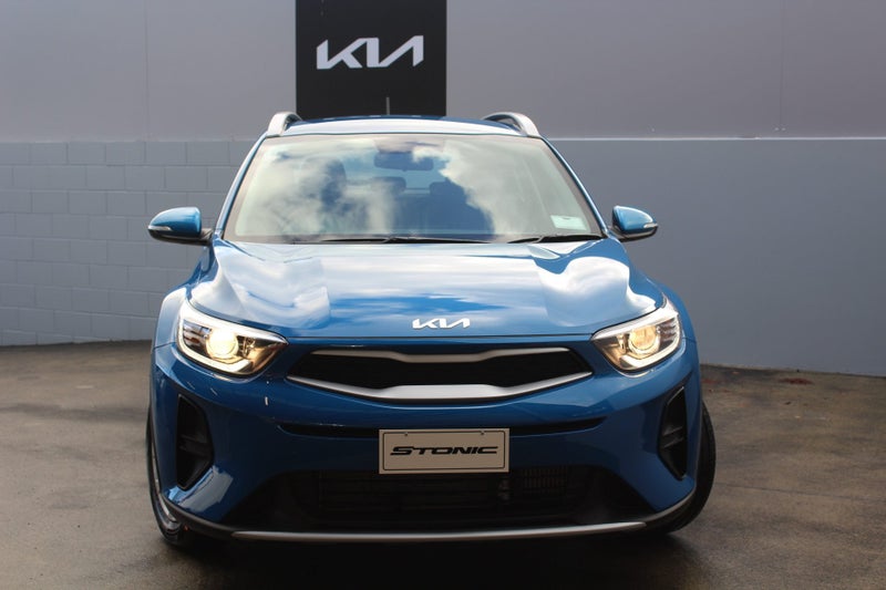2025 Kia Stonic SX 1.0L Turbo 7-Speed Auto Hatc... image 4