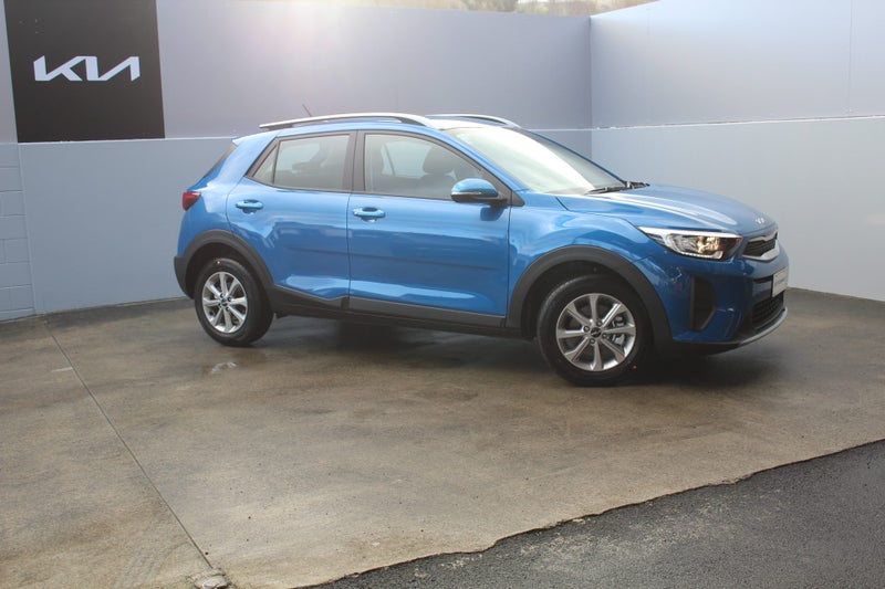 2025 Kia Stonic SX 1.0L Turbo 7-Speed Auto Hatc... image 5